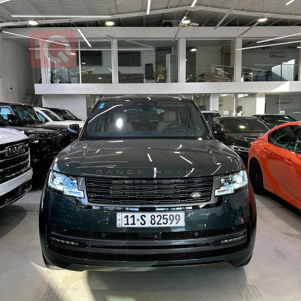 Land Rover Range Rover Vogue